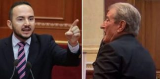 Sali Berisha, streha e fundit e ‘maskarenjve’