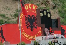Veteranët e UÇK-së iu bëjnë thirrje protestuesve në Tiranë: Mos i keqpërdorni simbolet e UÇK-së