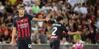 Tre gola në 26 minuta, De Ketelaere magjik