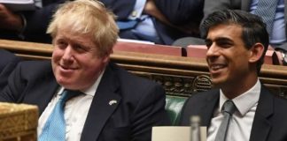 Gara për kryeministrin e ri britanik, Ish-kancelari dhe Johnson zhvillojnë bisedime ‘kokë më kokë’