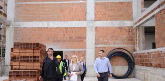 ‘Lek Gjiknuri’, shkolla më e re në Tiranë, Veliaj: E 43-a që hapim