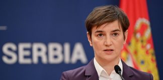 Situata në veri të Kosovës, Brnabic bën thirrje për ruajtjen e paqes mes vendeve