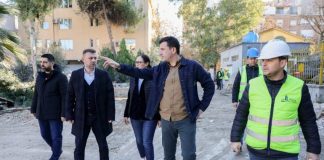 Rindërtimi i shkollës “Emin Duraku”, Veliaj: Do jetë ndër më të bukurat në rajon