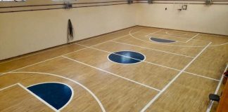 Shkollat si qendra komunitare, Veliaj: Yll palestra e shkollës “Betim Muço”, ju mirëpret për aktivitet fizik