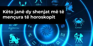 Dy shenjat më të zgjuara të horoskopit