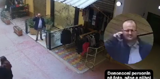 Video/ Hiqej si inspektor tatimesh, ky është personi që u vendoste gjoba bizneseve në Tiranë