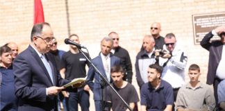 Liria është sakrificë