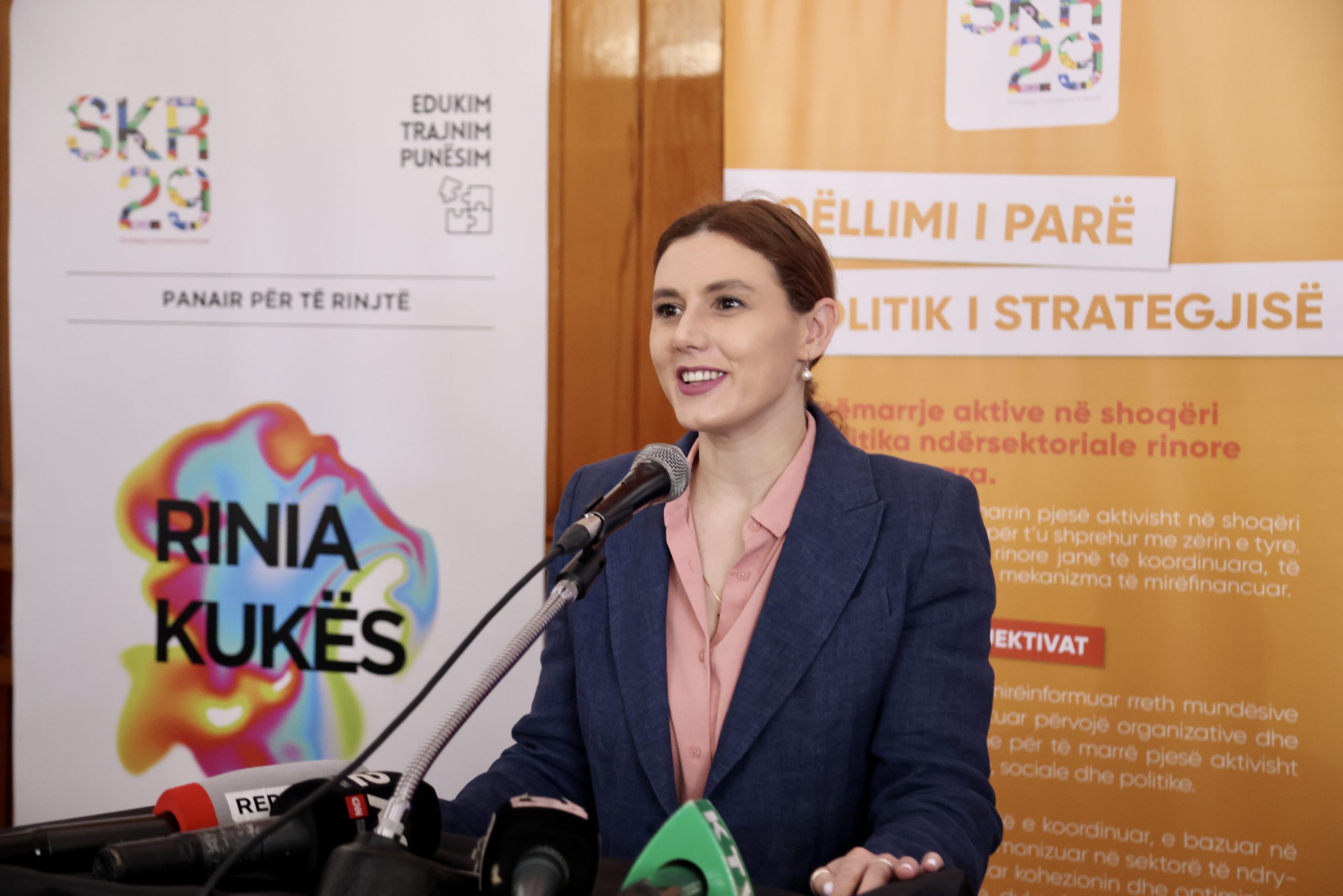 Muzhaqi në Berat: Panairi i dhjetë për të rinjtë, prezantuam të rinjtë e Beratit me mundësi Edukimi, Trajnimi dhe Punësimi