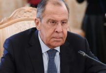 U përfol sikur Putin e largoi, Lavrov “nxjerr kokën nga strofulla”
