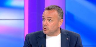 Tensionet për gjuhën shqipe! Karamuço zbulon TË PATHËNAT: Donin të helmonin ambasadorin shqiptar në Maqedoninë e Veriut