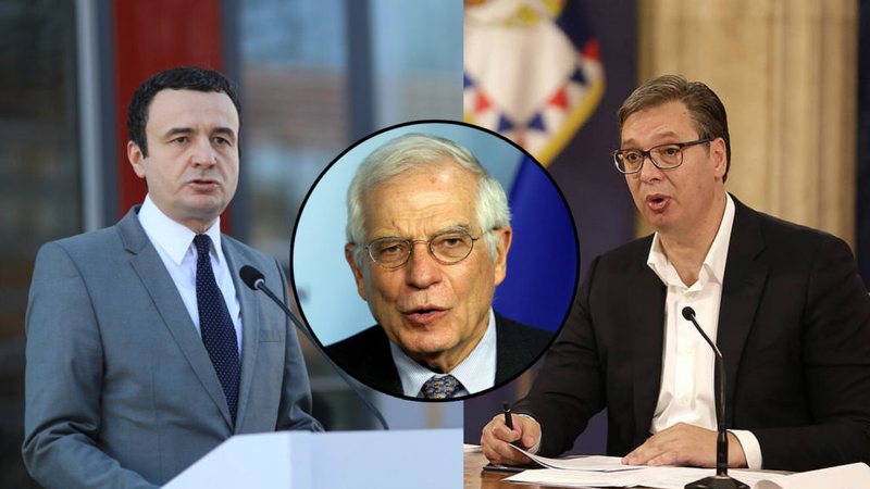 Borrell paralajmëron: BE e gatshme të konsiderojë masat ndëshkuese ndaj Serbisë!