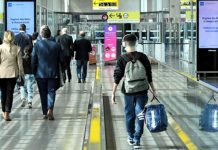 Reshje shiu dhe bore, mijëra udhëtarë të bllokuar në Evropë, mbi 600 fluturime të anuluara