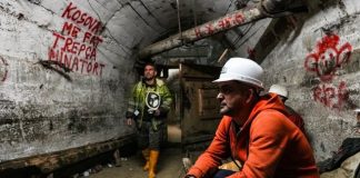 Kosovë/ Gjysma e jetës nën tokë: Minatorët kërkojnë kushte më të mira