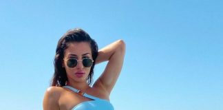 Këngëtarja shqiptare shkëlqen në Nju Jork