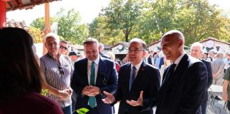 Presidenti Begaj në “Panairin e Verës” në Berat: Promovim turizmit të qëndrueshëm