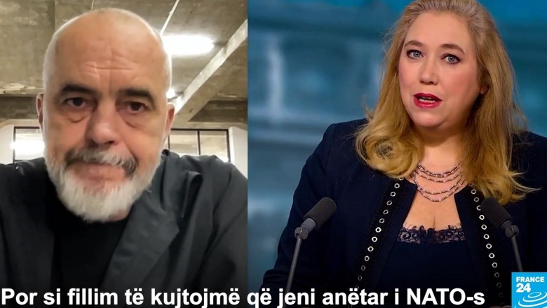 Greqia kërcënon me veto për ‘Belerin’, Rama për France 24: Nuk besoj se ky bllokim do të qëndrojë! S’ka lidhje me çështjen e minoritetit grek