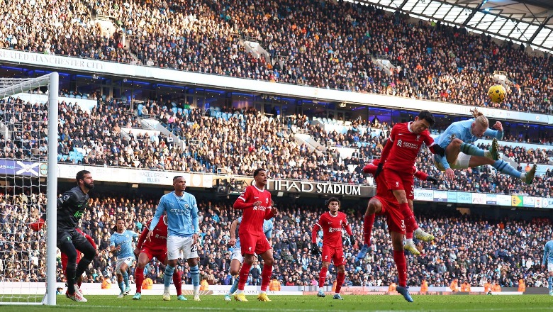 GOLAT/ Liverpool i merr pikë City-t në Manchester, betejë për kreun e Premier League! Sot edhe gjashtë ndeshje të tjera