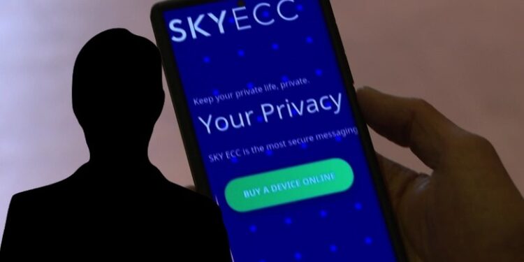 Balla miraton urdhrin  Policët që kanë përdorur aplikacionet  SKY  e Encro Chat do përjashtohen  Formulari që do plotësojnë