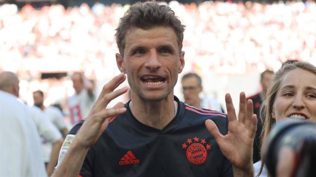 Rinovimi i Muller  Bayern Munich  Ikona jonë  shpresojmë ta mbyllë karrierën në Munih 