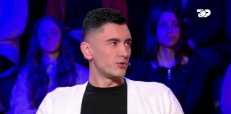 Rikthim në “Big Brother VIP 3”/ Drini Zeqo: Nuk i dihet asnjëherë, Vëllai Madh ka forma të mistershme…