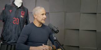 Sylvinho: “Në ‘Euro 2024’ do të testojmë forcën tonë. Tifozët shqiptarë kanë të drejtë të ëndërrojë për Kombëtaren e tyre”