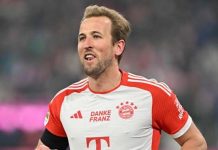 EMRI/ Kane kryeson renditjen e “Këpucës së Artë”, në top 10-she dhe një shqiptar