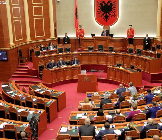 Projektligji për Barazinë Gjinore miratohet në KUVEND