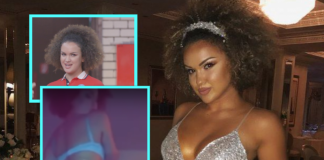 VIDEO/ Aktores shqiptare i publikohen pamjet intime