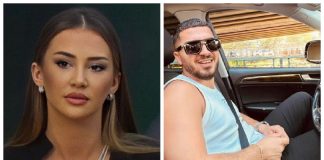 Detaje nga aksidenti tragjik i kushuririt të Kiara Titos/ Kishte 9 ditë i martuar! Erdhi për një ditëlindje por gjeti vdekjen në rrugë