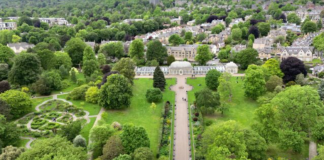 Ky është qyteti me më shumë pemë në Europë, transformimi rrënjësor ndër vite