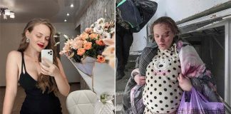Nëna simbol në maternitetin e Mariupolit kthen “pllakën”/ Nga luftëtare për Ukrainën, tani nis bën fushatë për Putinin
