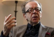 Ismail Kadare në një bisedë të rrallë për vdekjen dhe dashurinë