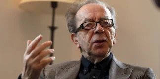 Ismail Kadare në një bisedë të rrallë për vdekjen dhe dashurinë