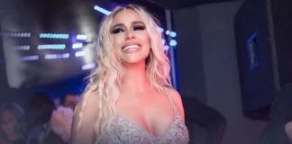 Bëri shqiponjën me duar, Vulin i ndalon këngëtares hyrjen në Serbi (FOTO)