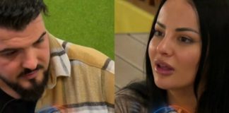 Takimi i shumëpritur erdhi/“Po të heq një barrë”, Endriku flet për herë të parë me Sarën vetëm për vetëm