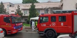 Zjarri në Urgjencën e QSUT-së, reagon Ministria e Shëndetësisë: Nuk pati rrezik për pacientët. Tymi u regjistrua në katin minus 1