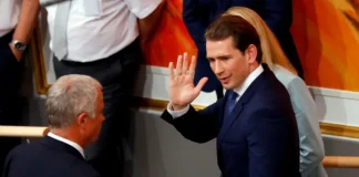 Një gjykatë në Vjen dënon ish-kancelarin Sebastian Kurz, ishte një nga kryeministrat më të rinj në botë
