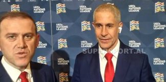 Sylvinho pas shortit: “Eshtë grup shumë i vështirë, tani po mendojmë për Italinë”…
