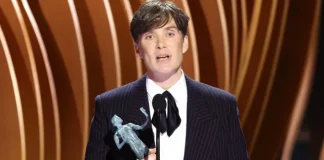 Fenomeni i Christopher Nolan mbizotëron SAG Awards, Oppenheimer rrëmben disa çmime, Cillian Murphy aktori më i mirë
