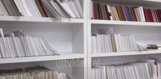 SHBA i dorëzon Arkivit të Shtetit shqiptar 8 mijë dokumente