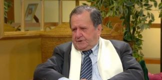 Humbi gruan nga Covidi, Muharrem Hoxha prekte live: Më ka vrarë shumë, fle me televizorin ndezur se nuk dua të jem vetëm