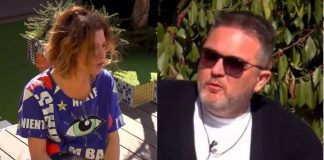 ‘Të kam nxjerrë me shkelma’/ Ofendime mes Julit dhe Eglës: I thua gocave “hajde ma … në banjo”!