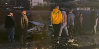 Aksidenti i frikshëm në Korçë, humb jetën i riu, të plagosurit transportohen në spital