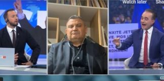 Debat në ‘Studio Live’/ Baçi: Berisha na sjell në pushtet, Kikia: U largua në 2013 si i korruptuar