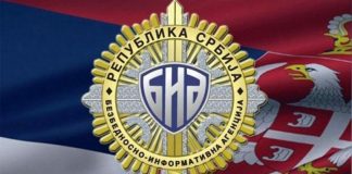 Spiunonte për llogari të Shërbimit Informativ Shqiptar, mediat serbe: Arrestohet në Jagoninë shtetasi serb. BIA zbuloi grupin në janar