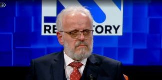 A do të ketë një koalicion BDI dhe VMRO pas zgjedhjeve? Talat Xhaferi: Në politikë s’ka formë të prerë