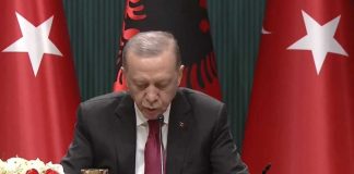 “Do bashkëpunojmë në fushën e mbrojtjes”/ Erdogan në takim me Ramën: Pastroni mbetjet gyleniste në Shqipëri