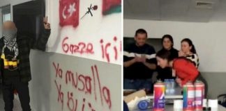 Ngjarje si në filma/ Merren peng 7 persona në një fabrikë në Turqi, pengmarrësi lejojnë të festohet datëlindja e punëtorit