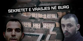 Sekretet e vrasjes në burg nga Sokol Mjacaj! Ekzekutimi kushtoi 1 mln euro, dëshmitë e padëgjuara më parë nga autori. Dy pista për futjen e armës në IEVP Peqin