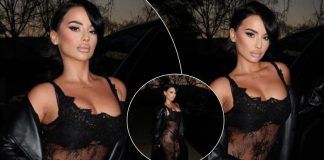 Rina Balaj nuk i lë shumë imagjinatës, me një dukje shumë provokative në Instagram